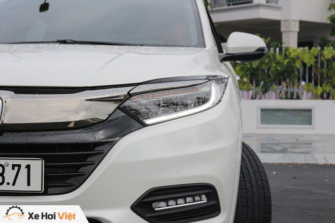 Đánh giá Honda HR-V 2018: Mẫu subcompact đáng tiền trong phân khúc - 13