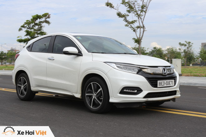 Đánh giá Honda HR-V 2018: Mẫu subcompact đáng tiền trong phân khúc - 16