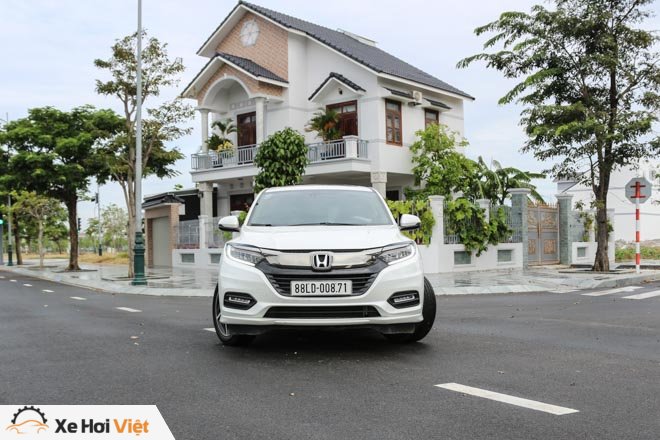 Đánh giá Honda HR-V 2018: Mẫu subcompact đáng tiền trong phân khúc - 12