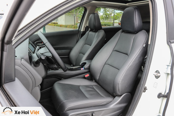 Đánh giá Honda HR-V 2018: Mẫu subcompact đáng tiền trong phân khúc - 15
