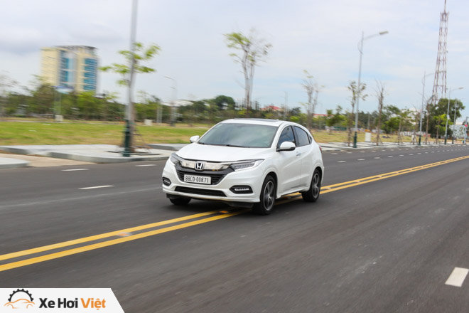 Đánh giá Honda HR-V 2018: Mẫu subcompact đáng tiền trong phân khúc - 10