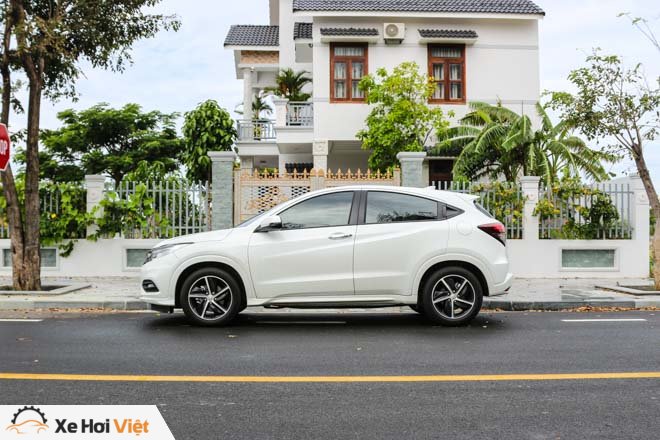 Đánh giá Honda HR-V 2018: Mẫu subcompact đáng tiền trong phân khúc - 2