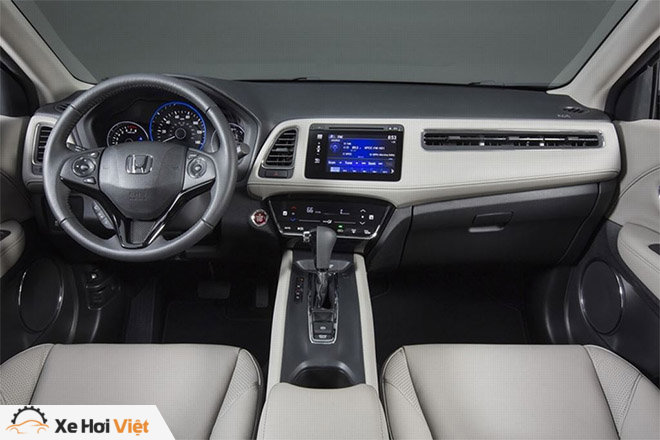 Giá xe Honda HRV 2019 mới nhất - Cơ hội mua xe Honda HRV cùng nhiều ưu đãi - 4