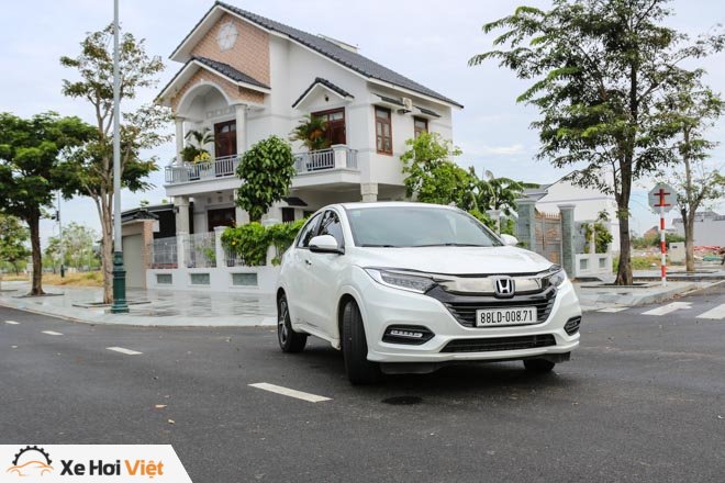 Đánh giá Honda HR-V 2018: Mẫu subcompact đáng tiền trong phân khúc - 1