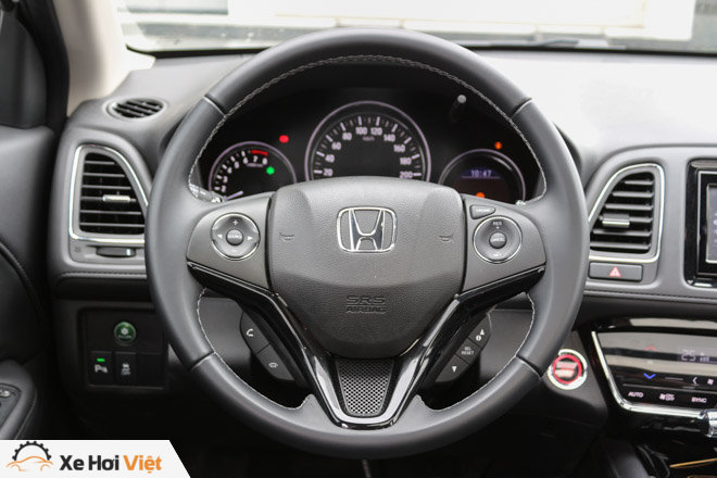 Đánh giá Honda HR-V 2018: Mẫu subcompact đáng tiền trong phân khúc - 6