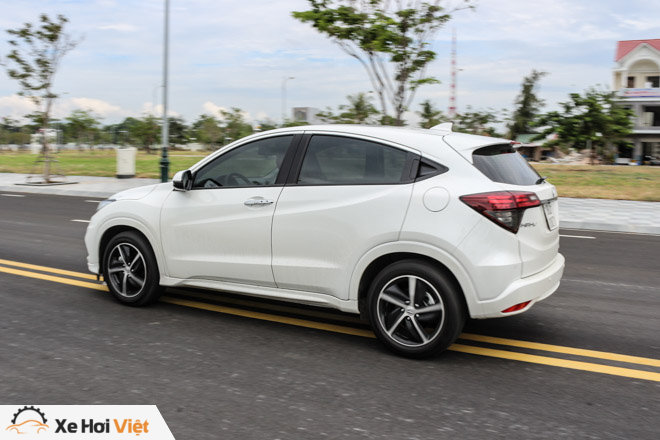 Đánh giá Honda HR-V 2018: Mẫu subcompact đáng tiền trong phân khúc - 11