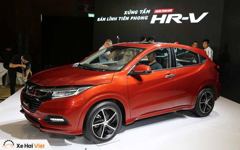 Giá xe Honda HRV 2019 mới nhất - Cơ hội mua xe Honda HRV cùng nhiều ưu đãi - 3