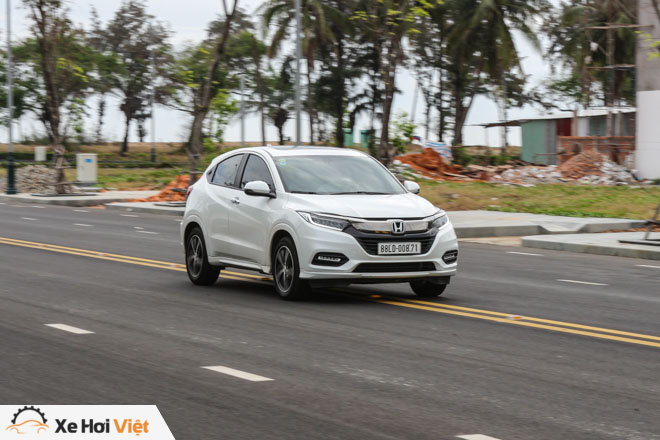 Đánh giá Honda HR-V 2018: Mẫu subcompact đáng tiền trong phân khúc - 9