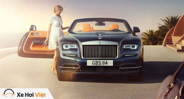 Roll-Royce lap ky luc doanh so