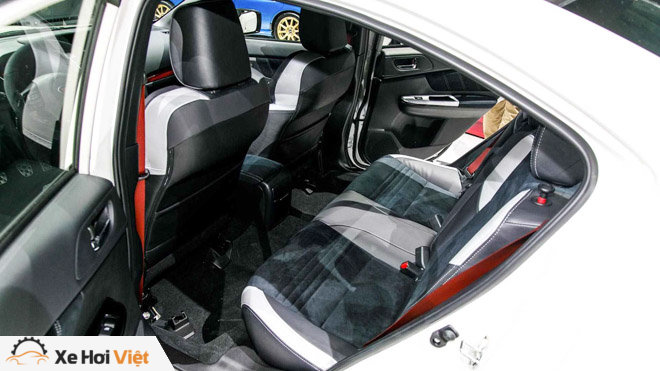 Subaru giới thiệu WRX STI S209: Nâng cao hiệu năng vận hành - 11