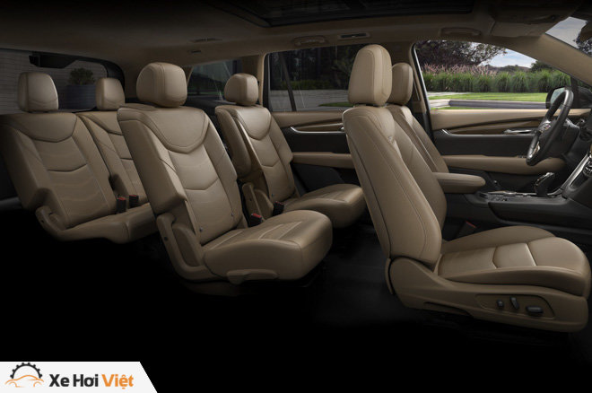 Cadillac mang crossover hạng trung XT6 tới triển lãm ôtô Bắc Mỹ 2019 - 6