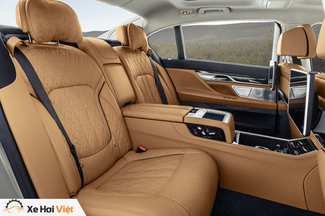 BMW 7-Series 2020 chính thức ra mắt: Lưới tản nhiệt &#34;khổng lồ&#34;, động cơ V8 mới - 9