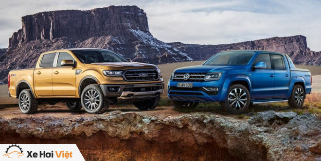 Ford và Volkswagen bắt tay nhau để cùng sản xuất xe hơi - 2