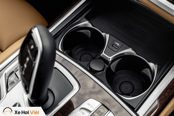 BMW 7-Series 2020 chính thức ra mắt: Lưới tản nhiệt &#34;khổng lồ&#34;, động cơ V8 mới - 10