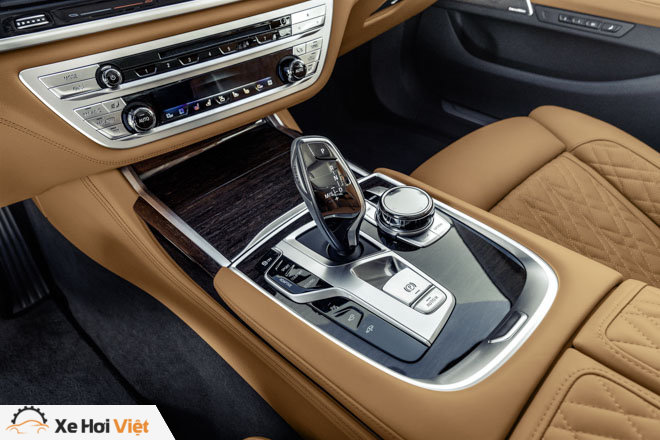 BMW 7-Series 2020 chính thức ra mắt: Lưới tản nhiệt &#34;khổng lồ&#34;, động cơ V8 mới - 12