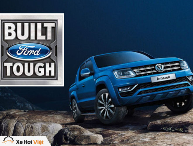 Ford và Volkswagen bắt tay nhau để cùng sản xuất xe hơi - 3