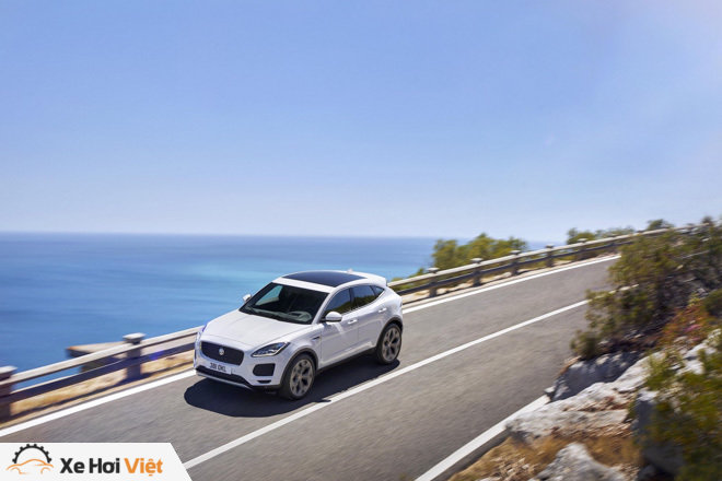 Jaguar bồi thường tiền cho khách hàng vì không thể sửa lỗi trên E-Pace - 1
