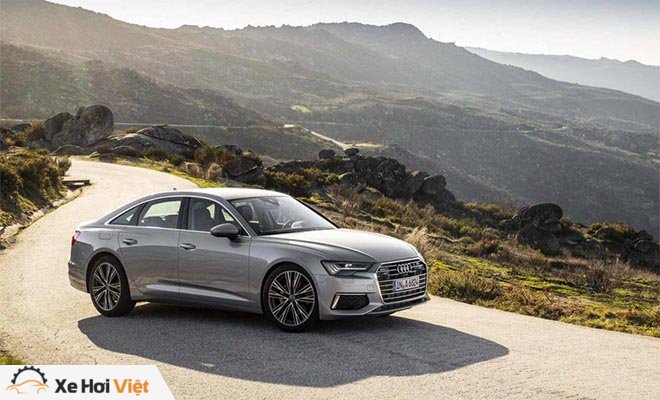 Giá xe Audi A6 2019 cập nhật mới nhất tại đại lý - 1