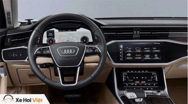 Giá xe Audi A6 2019 cập nhật mới nhất tại đại lý - 3