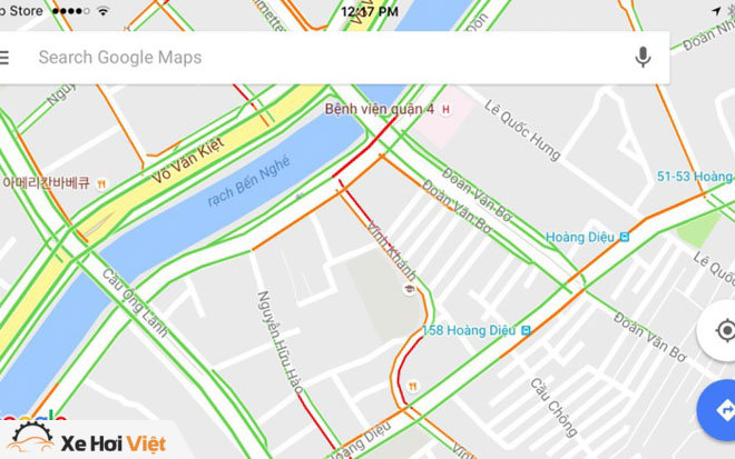 Tính năng cảnh báo bắn tốc độ cho xe ôtô sắp được Google Maps cung cấp - 6