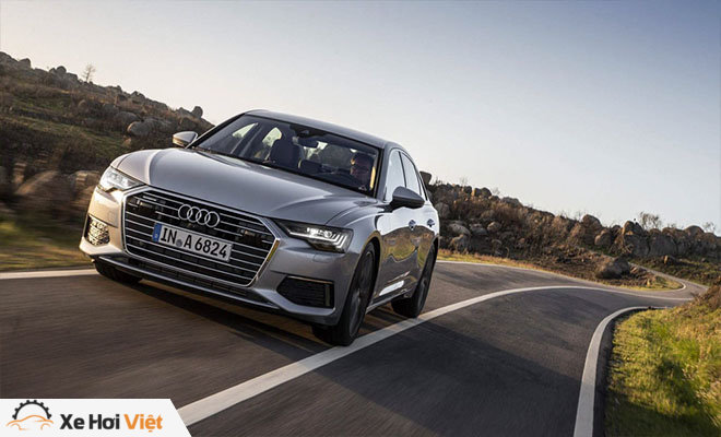 Giá xe Audi A6 2019 cập nhật mới nhất tại đại lý - 4