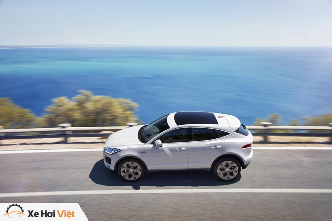 Jaguar bồi thường tiền cho khách hàng vì không thể sửa lỗi trên E-Pace - 3