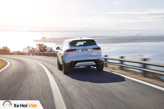 Jaguar bồi thường tiền cho khách hàng vì không thể sửa lỗi trên E-Pace - 4