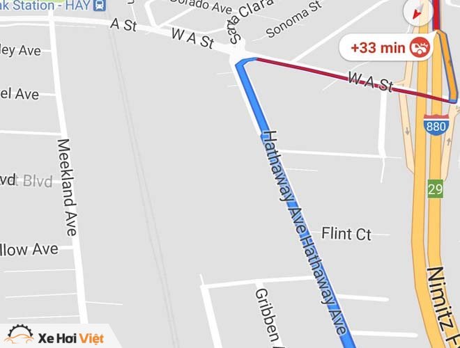 Tính năng cảnh báo bắn tốc độ cho xe ôtô sắp được Google Maps cung cấp - 4
