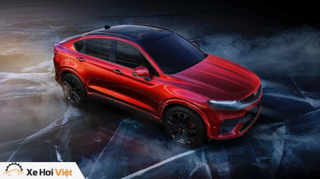 SUV thể thao Trung Quốc sắp ra mắt, thiết kế tương tự BMW X4 và Mercedes-Benz GLC Coupe - 1