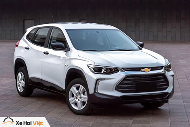 Khai tử Trax, Chevrolet sắp giới thiệu Tracker 2020 hoàn toàn mới tại Trung Quốc - 1