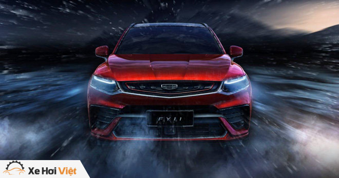 SUV thể thao Trung Quốc sắp ra mắt, thiết kế tương tự BMW X4 và Mercedes-Benz GLC Coupe - 3