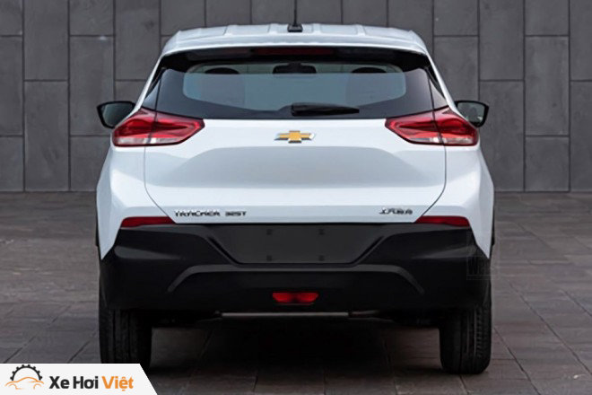 Khai tử Trax, Chevrolet sắp giới thiệu Tracker 2020 hoàn toàn mới tại Trung Quốc - 2