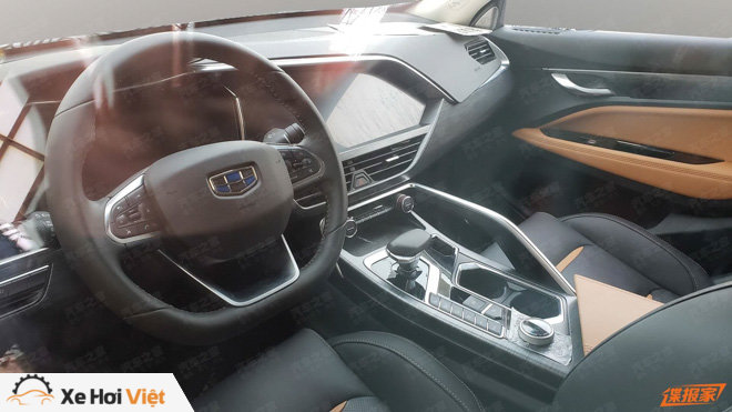 SUV thể thao Trung Quốc sắp ra mắt, thiết kế tương tự BMW X4 và Mercedes-Benz GLC Coupe - 8