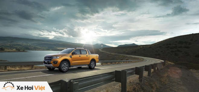 Không riêng gì Việt Nam, bán tải Ford Ranger ghi nhận doanh số kỷ lục tại nhiều quốc gia Châu Á - 6