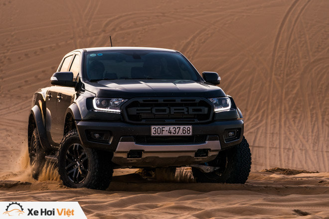 Không riêng gì Việt Nam, bán tải Ford Ranger ghi nhận doanh số kỷ lục tại nhiều quốc gia Châu Á - 3