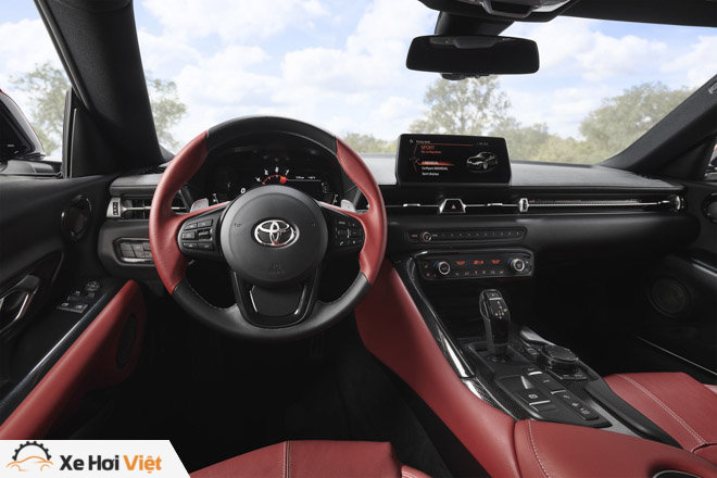 Toyota Supra 2020 đầu tiên được bán đấu giá với con số 2,1 triệu đô - 6