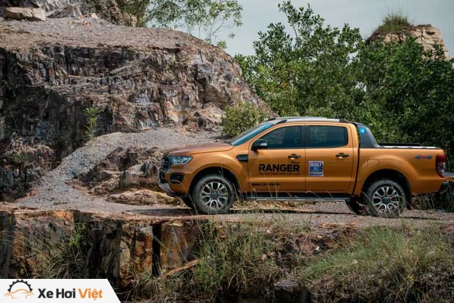 Không riêng gì Việt Nam, bán tải Ford Ranger ghi nhận doanh số kỷ lục tại nhiều quốc gia Châu Á - 2