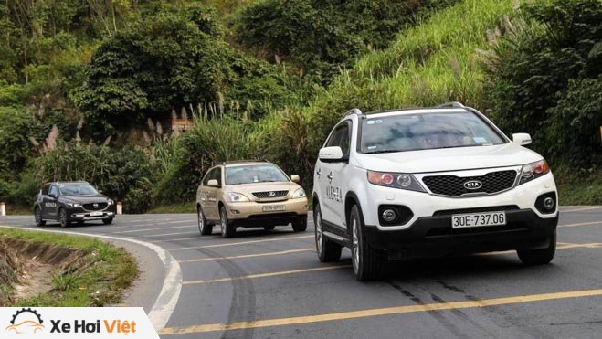 Thuê xe tự lái dịp Tết : Cần chú ý những điểm gì? - 1