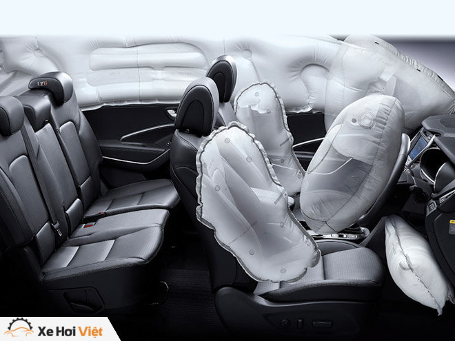 Hyundai sắp giới thiệu công nghệ túi khí bung 2 lần - 4