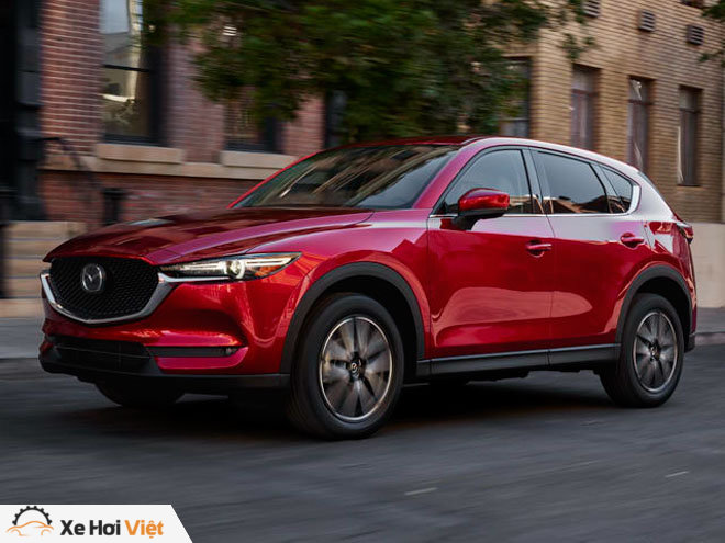 Giá xe Mazda CX5 - Cơ hội mua xe Mazda CX5 2019 giá tốt nhất trong năm - 1