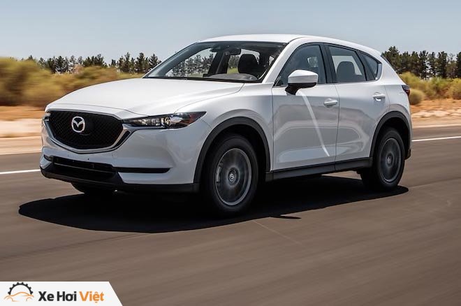 Giá xe Mazda CX5 - Cơ hội mua xe Mazda CX5 2019 giá tốt nhất trong năm - 2
