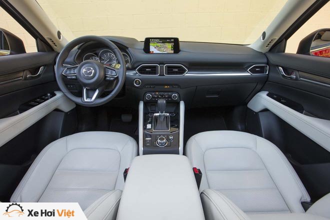 Giá xe Mazda CX5 - Cơ hội mua xe Mazda CX5 2019 giá tốt nhất trong năm - 5