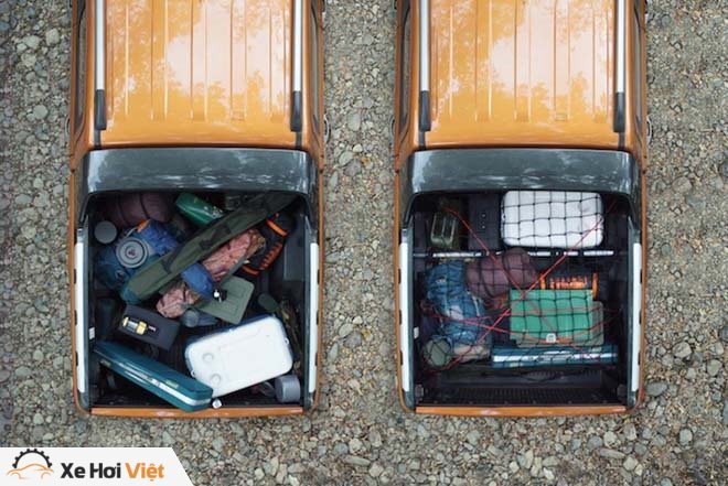 Kinh nghiệm vận chuyển hàng hoá bằng xe bán tải dịp Tết - 6