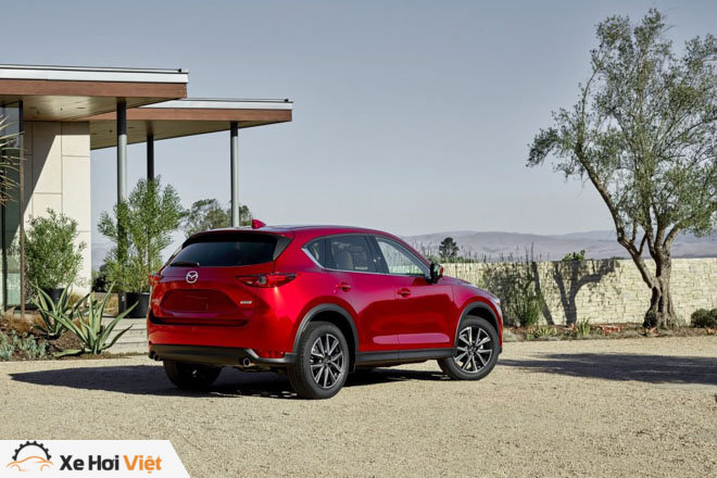 Giá xe Mazda CX5 - Cơ hội mua xe Mazda CX5 2019 giá tốt nhất trong năm - 3