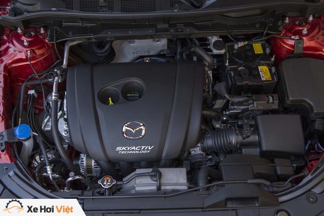 Giá xe Mazda CX5 - Cơ hội mua xe Mazda CX5 2019 giá tốt nhất trong năm - 6