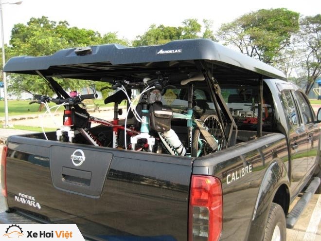 Kinh nghiệm vận chuyển hàng hoá bằng xe bán tải dịp Tết - 4
