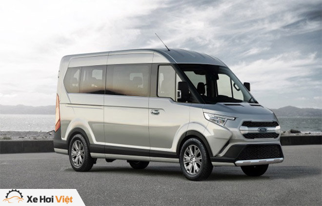 Mua xe Ford Transit 2019 với mức giá ưu đãi hấp dẫn nhất trong năm - 2