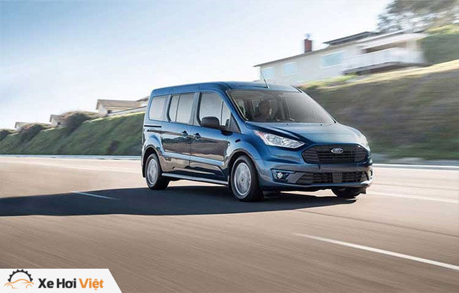 Mua xe Ford Transit 2019 với mức giá ưu đãi hấp dẫn nhất trong năm - 1