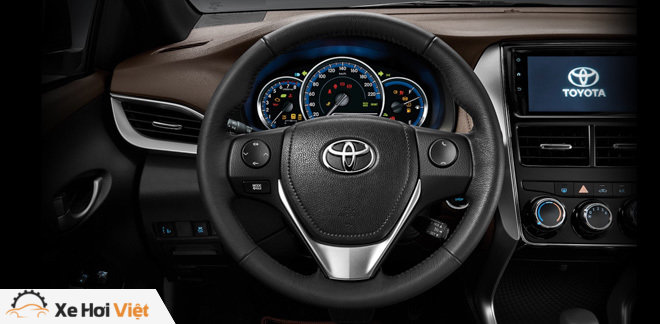 Toyota bổ sung thêm phiên bản gầm cao Yaris Crossover - 4