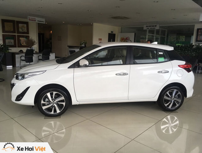 Giá xe Toyota Yaris 2019 cập nhật mới nhất - 3